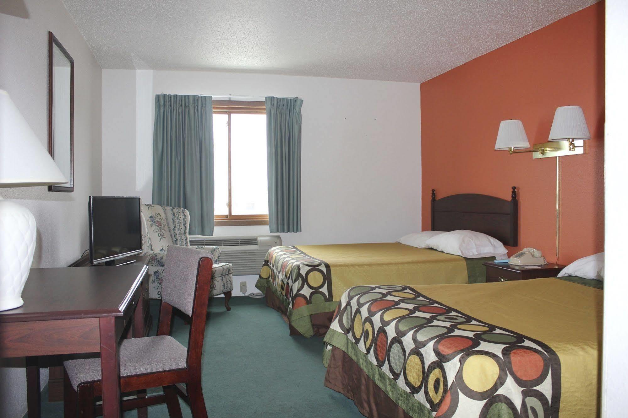 Motel 6-Saukville, Wi Buitenkant foto