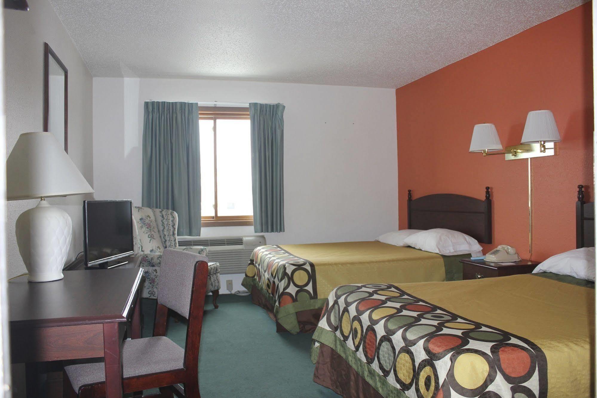 Motel 6-Saukville, Wi Buitenkant foto